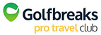 golfbreaks pro travel club logo